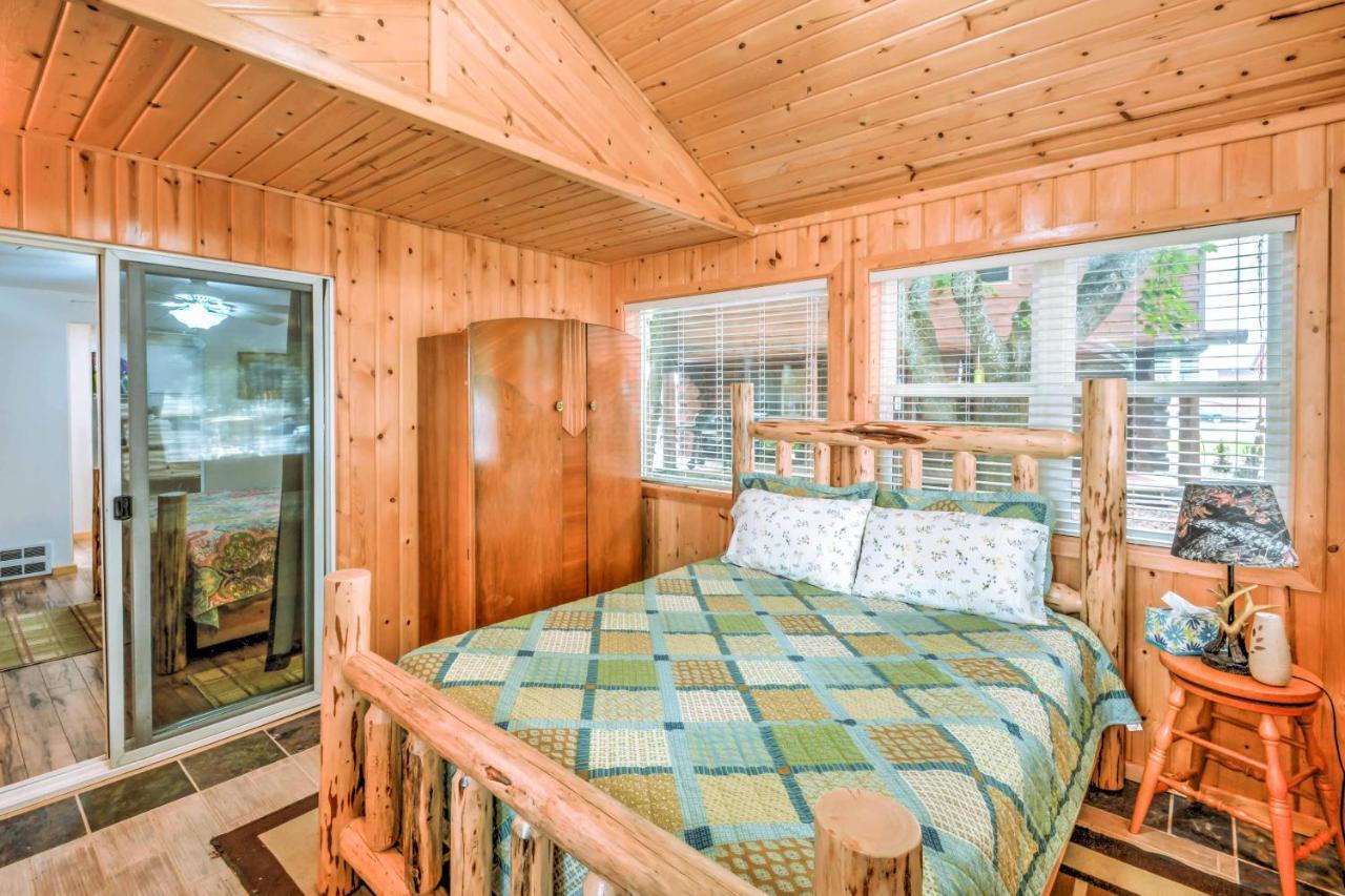 波尔森Renovated Cabin By Flathead Lake And Glacier Park!别墅 外观 照片